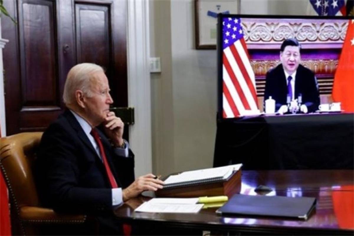 گفت‌وگوی روسای‌ جمهور آمریکا و چین برای کاهش تنش‌ها