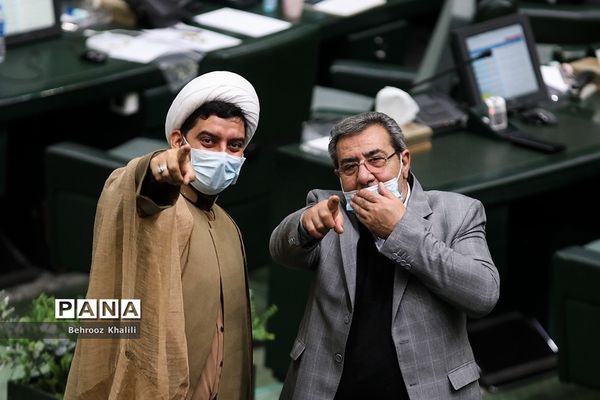 جلسه رای اعتماد وزیر پیشنهادی وزارت آموزش و پرورش در مجلس شورای اسلامی