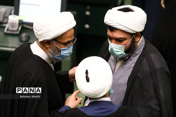 جلسه رای اعتماد وزیر پیشنهادی وزارت آموزش و پرورش در مجلس شورای اسلامی