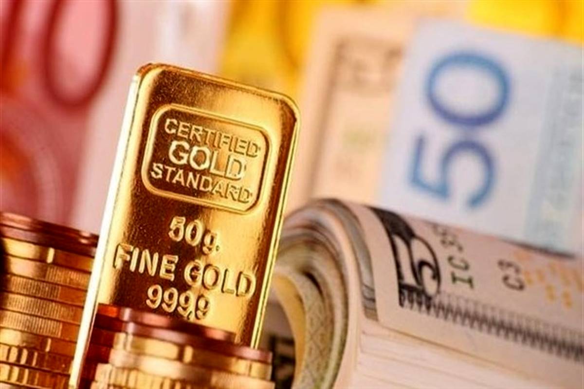 قیمت طلا  افزایش  یافت