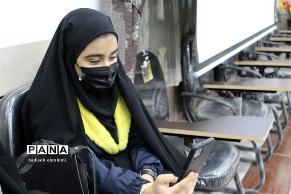 آیین تقدیر از برگزیدگان کشوری و استانی جشنواره های حوزه پرورشی و فرهنگی در گلوگاه