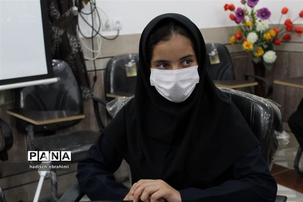 آیین تقدیر از برگزیدگان کشوری و استانی جشنواره های حوزه پرورشی و فرهنگی در گلوگاه