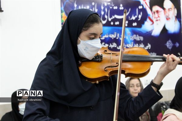 آیین تقدیر از برگزیدگان کشوری و استانی جشنواره های حوزه پرورشی و فرهنگی در گلوگاه