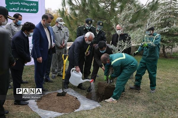 اولین نشست خبری رئیس سازمان حفاظت محیط زیست