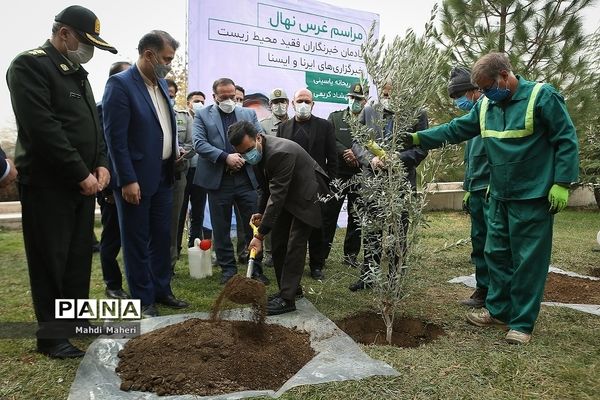 اولین نشست خبری رئیس سازمان حفاظت محیط زیست