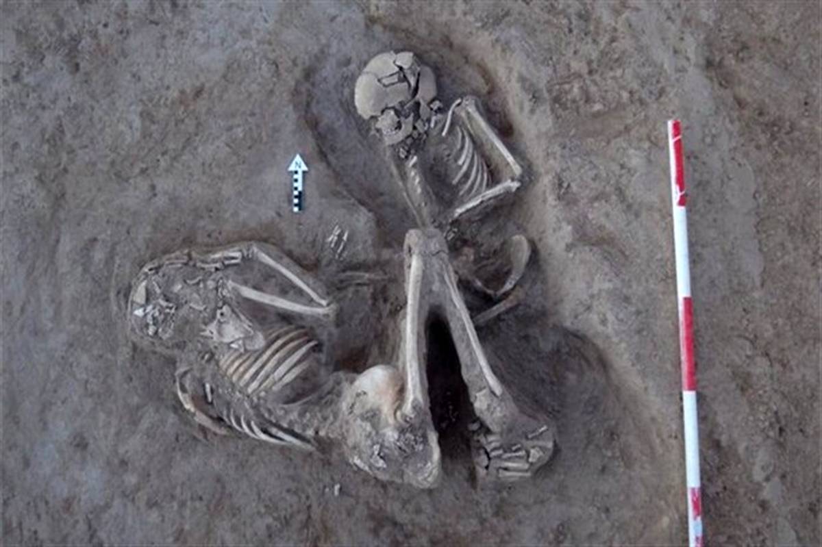 کشف بقایای دوران مادها در شمال‌شرق ایران