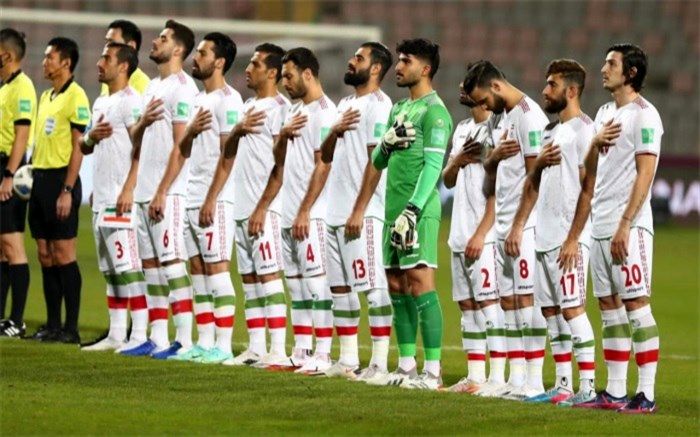 زمان بازگشت تیم ملی فوتبال ایران به تهران مشخص شد