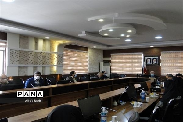 افتتاح بخش رادیولوژی درمانگاه فرهنگیان منطقه ۱۴