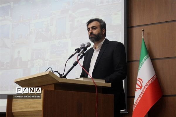 همایش تجلیل از برگزیدگان هفدهمین جشنواره الگوهای برتر تدریس در اداره کل آموزش و پرورش شهرستان‌های استان تهران