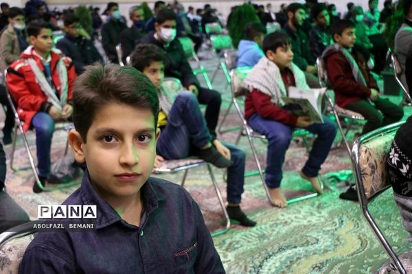 یادواره شهید زین الدین ویژه جوانان و نوجوانان