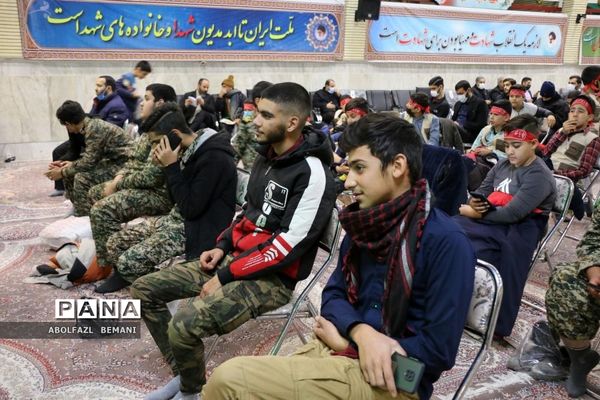 یادواره شهید زین الدین ویژه جوانان و نوجوانان