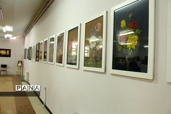 نمایشگاه نقاشی