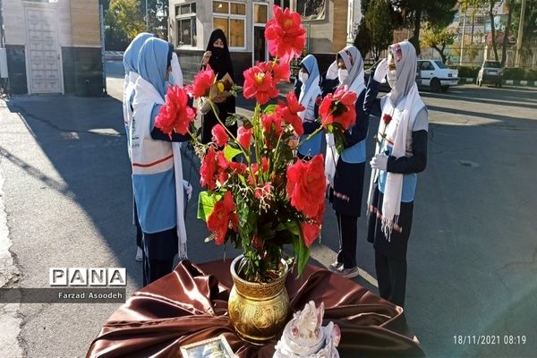 مراسم فرهنگی اولین سالگرد و گرامیداشت خیر فقید علی خانی در کاشمر