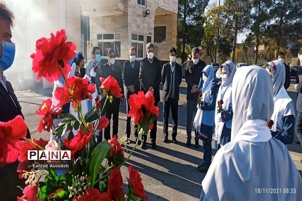 مراسم فرهنگی اولین سالگرد و گرامیداشت خیر فقید علی خانی در کاشمر