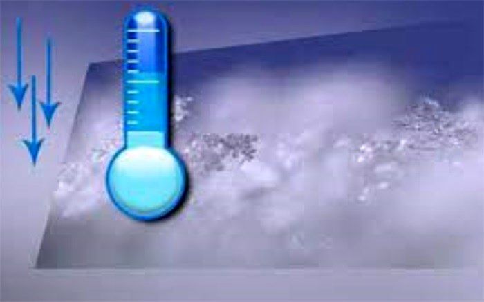 زابل با دمای منفی 2 درجه سردترین شهر سیستان و بلوچستان شد