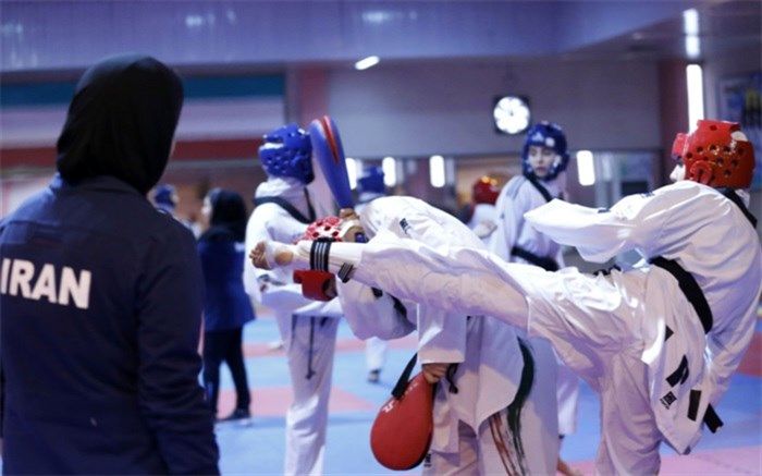 تکواندو آزاد قهرمانی زنان جهان؛ زمان اعزام تیم ملی ایران مشخص شد