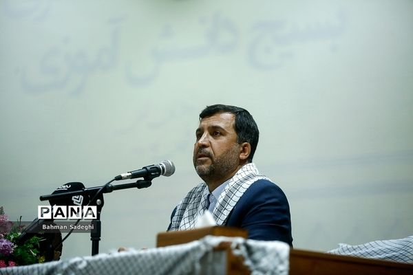 هفتمین اجلاسیه کنگره ملی همفکری بسیج دانش آموزی