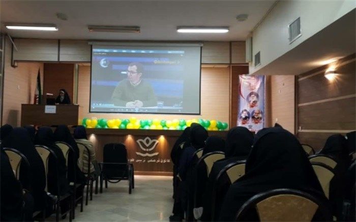 برگزاری کارگاه و دوره آموزشی مسئولیت اجتماعی زنان در اسلامشهر