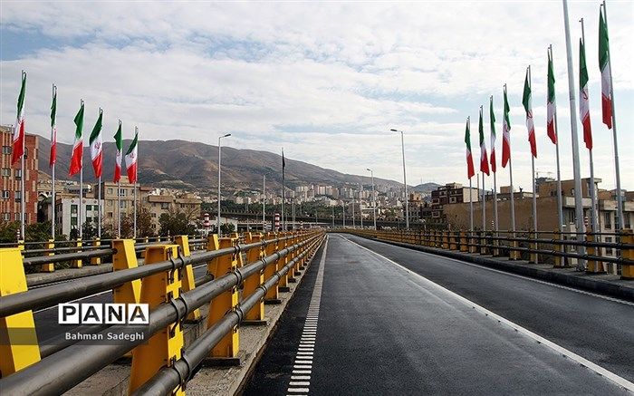 تکمیل کمربندی شرق تهران با احداث بزرگراه و تونل شهید شوشتری