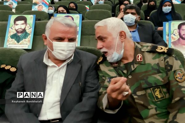 یازدهمین پاسداشت ادبیات جهاد و مقاومت در اهواز