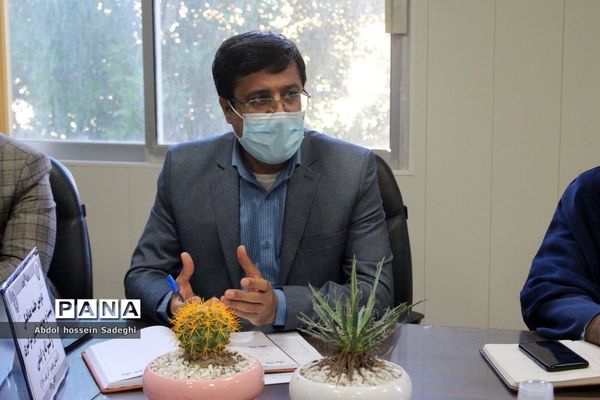 دومین جلسه هماهنگی بیست و سومین مانور سراسری زلزله و ایمنی در بوشهر