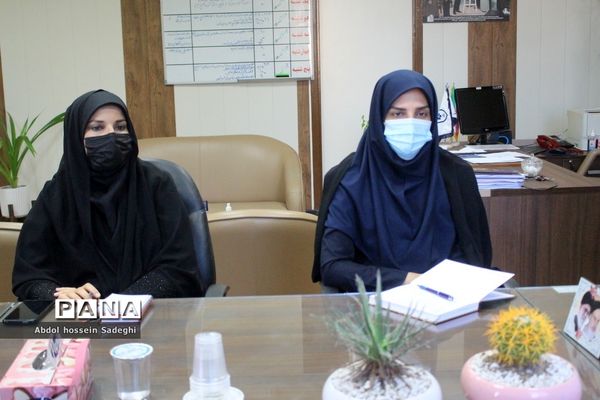 دومین جلسه هماهنگی بیست و سومین مانور سراسری زلزله و ایمنی در بوشهر