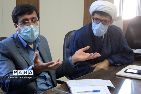 دومین جلسه هماهنگی بیست و سومین مانور سراسری زلزله و ایمنی در بوشهر