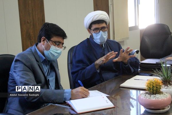 دومین جلسه هماهنگی بیست و سومین مانور سراسری زلزله و ایمنی در بوشهر