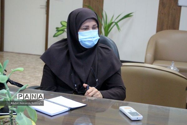 دومین جلسه هماهنگی بیست و سومین مانور سراسری زلزله و ایمنی در بوشهر