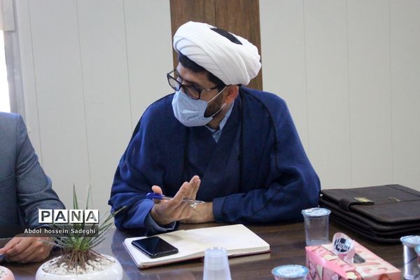 دومین جلسه هماهنگی بیست و سومین مانور سراسری زلزله و ایمنی در بوشهر