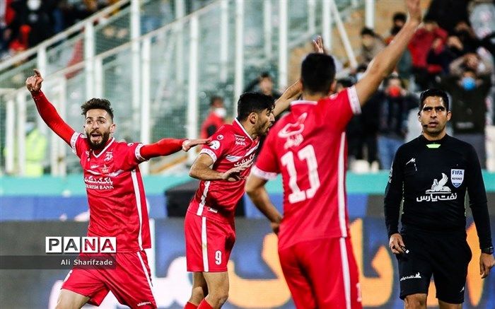 اعتراض رسمی باشگاه پرسپولیس به روند داوری‌ها: دیگر نمی‌دانیم به کجا شکایت ببریم