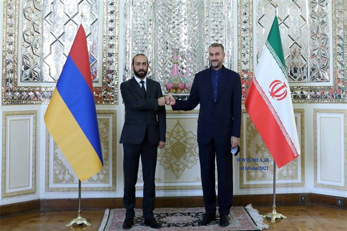ایروان از موضع ایران در حمایت از تمامیت ارضی ارمنستان تقدیر کرد
