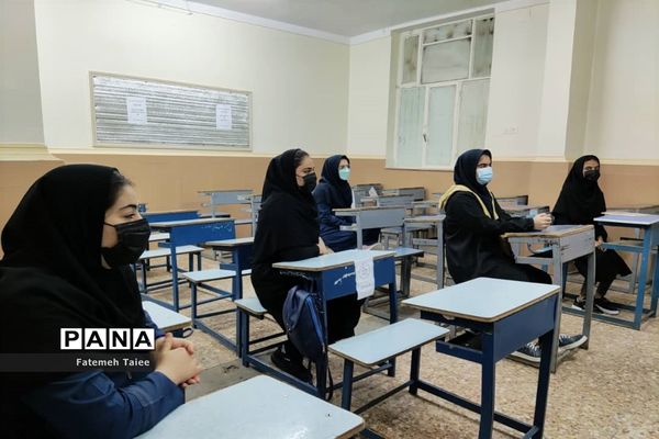 بازگشایی مدارس خوزستان