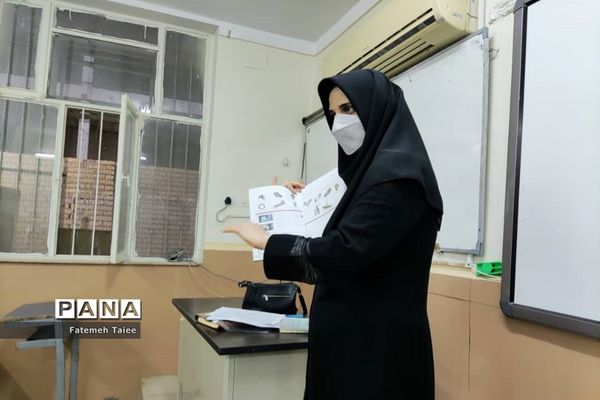 بازگشایی مدارس خوزستان