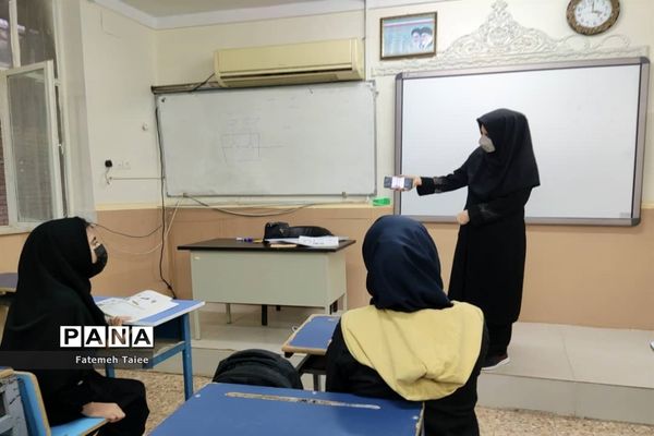 بازگشایی مدارس خوزستان