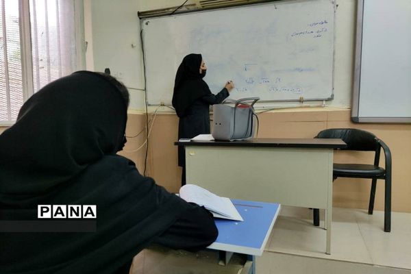 بازگشایی مدارس خوزستان