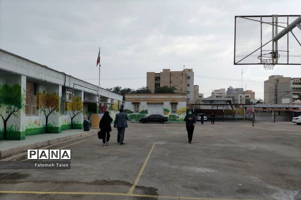 بازگشایی مدارس خوزستان