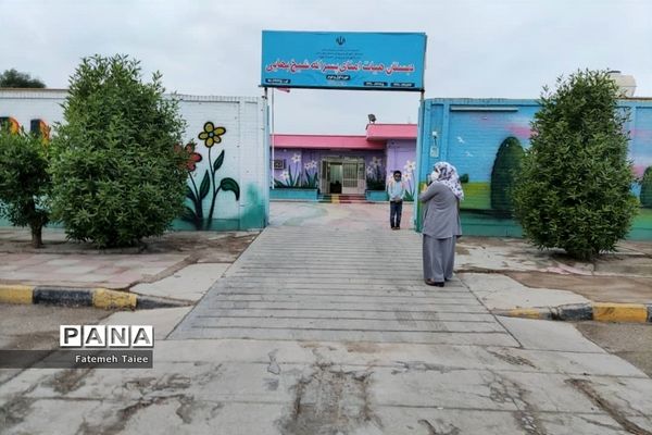 بازگشایی مدارس خوزستان