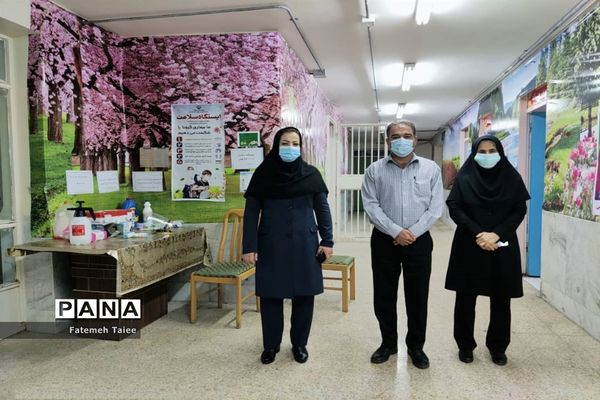 بازگشایی مدارس خوزستان