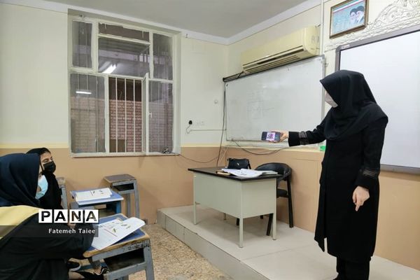 بازگشایی مدارس خوزستان