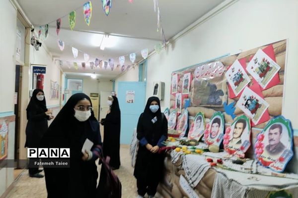 بازگشایی مدارس خوزستان