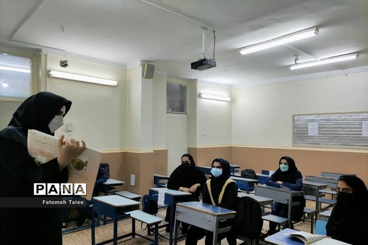 بازگشایی مدارس خوزستان