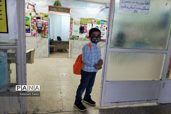 بازگشایی مدارس خوزستان