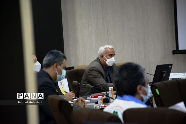 اولین جلسه استانی مانور سراسری زلزله در ارومیه