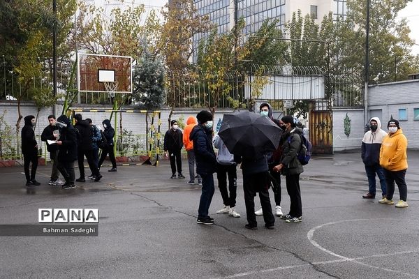 بازگشایی مدارس پس از دو سال آموزش مجازی