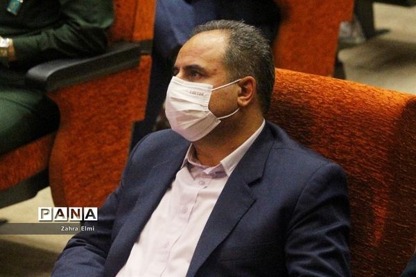 همایش تجلیل از فرهنگیان جهادگر آذربایجان شرقی