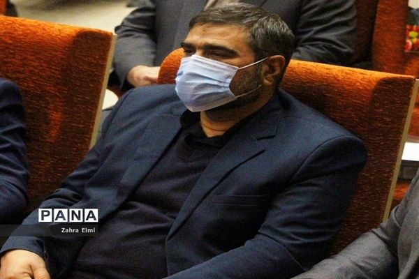 همایش تجلیل از فرهنگیان جهادگر آذربایجان شرقی