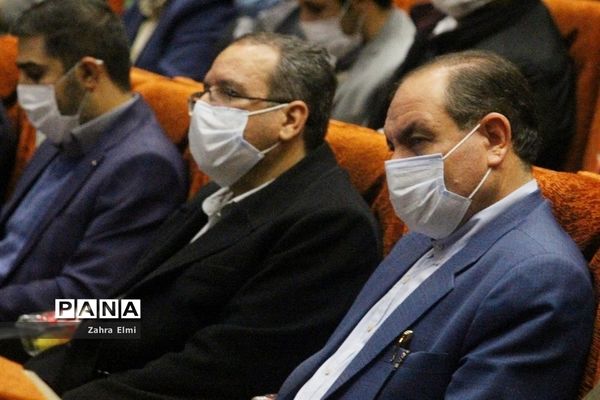 همایش تجلیل از فرهنگیان جهادگر آذربایجان شرقی