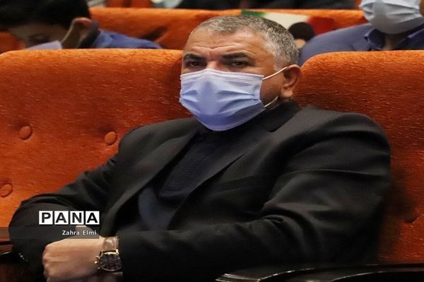 همایش تجلیل از فرهنگیان جهادگر آذربایجان شرقی