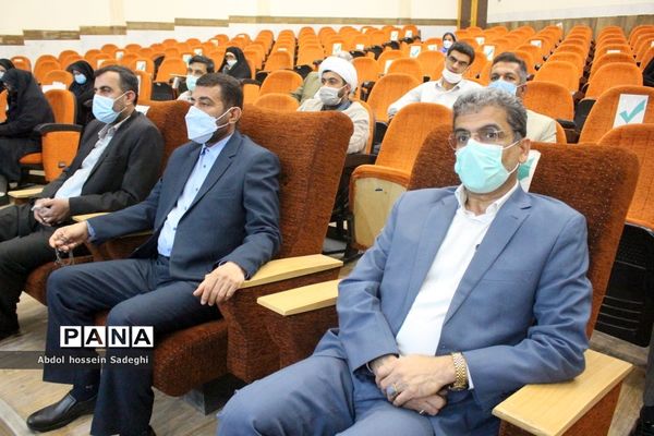 گردهمایی مدیران دارالقرآن ها و مدیران کانون‌های فرهنگی و تربیتی استان بوشهر